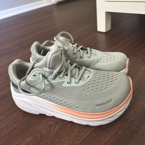 ALTRA womens Via Olympus 2 | Light Gray